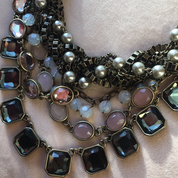 C+I Multi-strand Signature Torsade Necklace - Picture 5 of 6